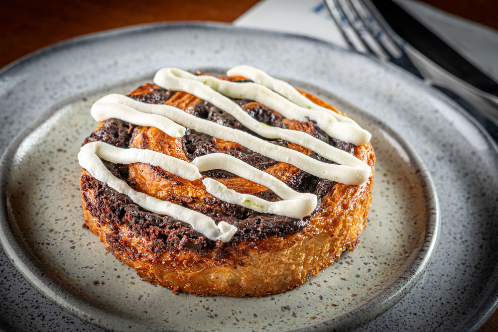 Cinnamon Roll