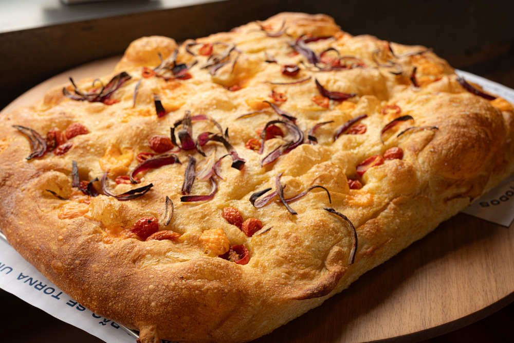 Focaccia
