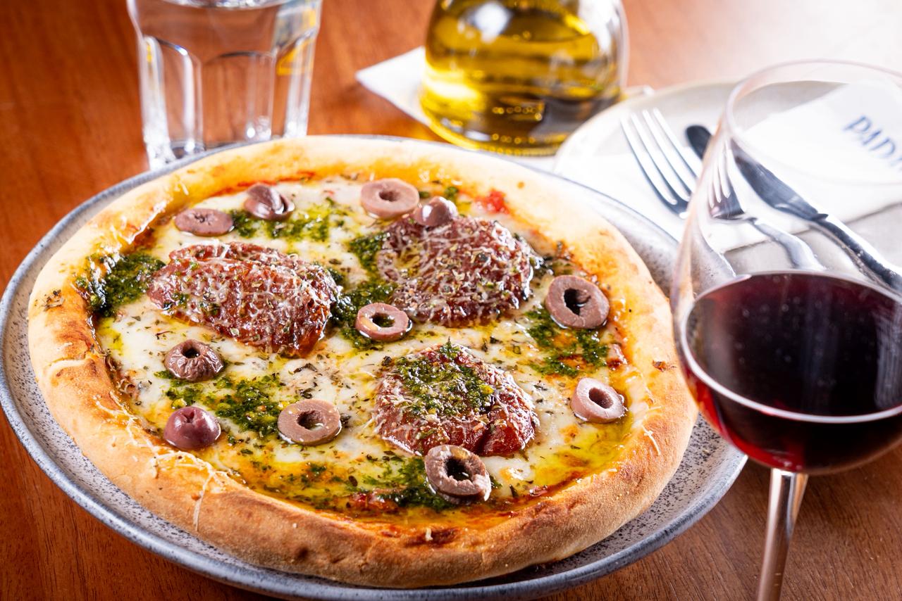 Pizza Artesanal