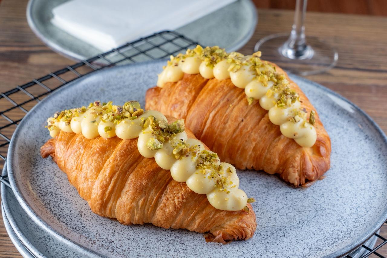 Croissant de Pistache